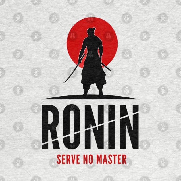 RONIN by Rules of the mind